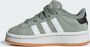 Adidas Campus Unisex Schoenen Groen Maat: 23.5 Suède Foot Locker - Thumbnail 9
