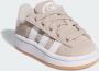 Adidas Originals Campus 00s Infant Wonder Beige Cloud White Gum Wonder Beige Cloud White Gum - Thumbnail 14