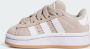 Adidas Originals Campus 00s Infant Wonder Beige Cloud White Gum Wonder Beige Cloud White Gum - Thumbnail 16