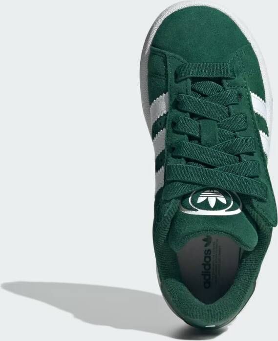 Adidas Campus 00s Comfort Closure Schoenen met Elastische Veters Kids