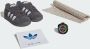 Adidas Campus 00s Led Lights Comfort Closure Elastic Lace Sneakers Kids - Thumbnail 3