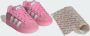Adidas Campus 00s Led Lights Comfort Closure Elastic Lace Sneakers Kids - Thumbnail 3