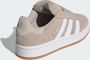 Adidas Originals Campus 00's suède sneakers beige wit gum Leer 35 1 2 - Thumbnail 24