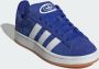 Adidas Originals CAMPUS F'PINKWHT Semi Lucid Blue Cloud White Gum Kind Semi Lucid Blue Cloud White Gum - Thumbnail 29