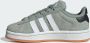 Adidas Campus Unisex Schoenen Groen Maat: 28.5 Suède Foot Locker - Thumbnail 6
