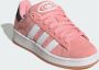Adidas Originals Campus 00s Junior Semi Pink Spark Cloud White Gum Semi Pink Spark Cloud White Gum - Thumbnail 17