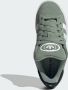 Adidas Originals Campus 00s Junior Silver Green Cloud White Gum Silver Green Cloud White Gum - Thumbnail 15