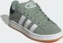 Adidas Originals Campus 00s Junior Silver Green Cloud White Gum Silver Green Cloud White Gum - Thumbnail 17
