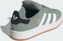 Adidas Originals Campus 00s Junior Silver Green Cloud White Gum Silver Green Cloud White Gum - Thumbnail 18