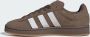 Adidas Originals Campus 00s sneakers bruin wit - Thumbnail 32