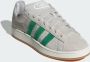 Adidas Campus Schoenen Grijs Maat: 40 2 3 Leer Foot Locker - Thumbnail 38