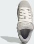 Adidas Campus Dames Schoenen Grijs Maat: 36 2 3 Leer Foot Locker - Thumbnail 8