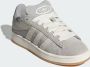 Adidas Campus Dames Schoenen Grijs Maat: 36 2 3 Leer Foot Locker - Thumbnail 10