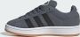 Adidas Campus Unisex Schoenen Zwart Maat: 38 2 3 Leer Foot Locker - Thumbnail 12