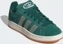 Adidas Originals Campus 00s sneakers groen grijsgroen - Thumbnail 38