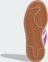 Adidas Campus Unisex Schoenen Roze Maat: 36 2 3 Leer Foot Locker - Thumbnail 4