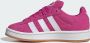 Adidas Campus Unisex Schoenen Roze Maat: 36 2 3 Leer Foot Locker - Thumbnail 7