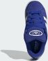 Adidas Campus Unisex Schoenen Blauw Maat: 28.5 Leer Foot Locker - Thumbnail 3