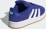 Adidas Campus Unisex Schoenen Blauw Maat: 28.5 Leer Foot Locker - Thumbnail 5