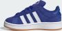 Adidas Campus Unisex Schoenen Blauw Maat: 28.5 Leer Foot Locker - Thumbnail 6