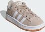Adidas Originals Campus 00s Children Wonder Beige Cloud White Gum Wonder Beige Cloud White Gum - Thumbnail 18