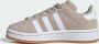 Adidas Originals Campus 00s Children Wonder Beige Cloud White Gum Wonder Beige Cloud White Gum - Thumbnail 20