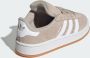 Adidas Originals Campus 00s Children Wonder Beige Cloud White Gum Wonder Beige Cloud White Gum - Thumbnail 19