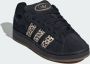 Adidas Campus Unisex Schoenen Zwart Maat: 39 1 3 Suède Foot Locker - Thumbnail 4