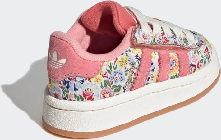 Adidas Campus 00s x Liberty London Comfort Closure Schoenen met Elastische Veters Kids