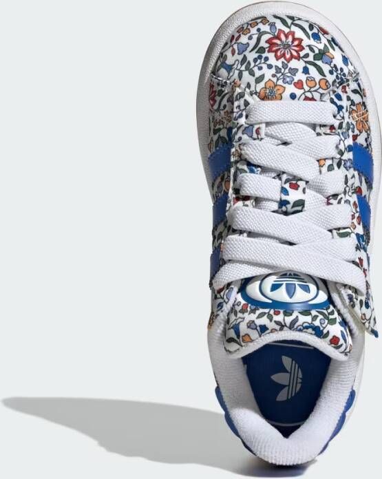 Adidas Campus 00s x Liberty London Comfort Closure Schoenen met Elastische Veters Kids