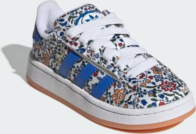 Adidas Campus 00s x Liberty London Comfort Closure Schoenen met Elastische Veters Kids