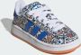 Adidas Campus 00s x Liberty London Comfort Closure Schoenen met Elastische Veters Kids - Thumbnail 7