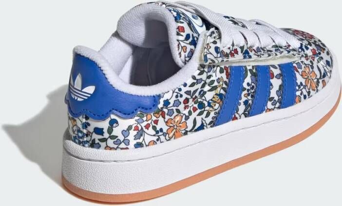 Adidas Campus 00s x Liberty London Comfort Closure Schoenen met Elastische Veters Kids