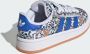 Adidas Campus 00s x Liberty London Comfort Closure Schoenen met Elastische Veters Kids - Thumbnail 8