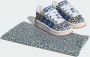 Adidas Campus 00s X Liberty London Comfort Closure Schoenen met Elastische Veters Kids - Thumbnail 4
