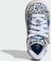Adidas Campus 00s X Liberty London Comfort Closure Schoenen met Elastische Veters Kids - Thumbnail 5