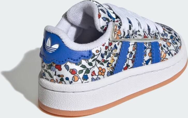 Adidas Campus 00s X Liberty London Comfort Closure Schoenen met Elastische Veters Kids