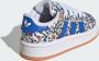 Adidas Campus 00s X Liberty London Comfort Closure Schoenen met Elastische Veters Kids - Thumbnail 8