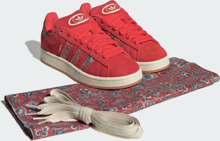 Adidas Campus 00s x Liberty London Schoenen