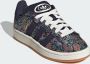 Adidas Campus Unisex Schoenen Blauw Maat: 36 2 3 Suède Foot Locker - Thumbnail 6