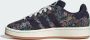 Adidas Campus Unisex Schoenen Blauw Maat: 36 2 3 Suède Foot Locker - Thumbnail 8