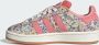 Adidas Campus Unisex Schoenen Multi Maat: 36 2 3 Leer Foot Locker - Thumbnail 8