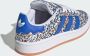 Adidas Campus Unisex Schoenen Blauw Maat: 36 2 3 Mesh Synthetisch Foot Locker - Thumbnail 12