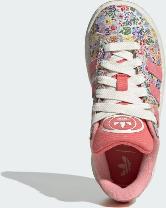 Adidas Campus 00s x Liberty London Schoenen met Elastische Veters Kids