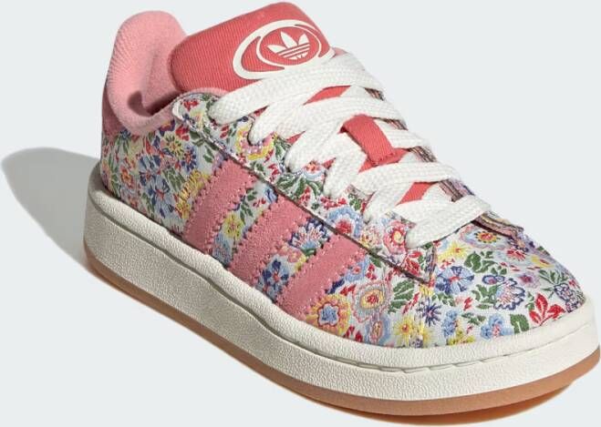 Adidas Campus 00s x Liberty London Schoenen met Elastische Veters Kids