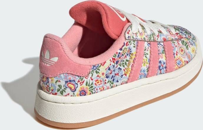 Adidas Campus 00s x Liberty London Schoenen met Elastische Veters Kids