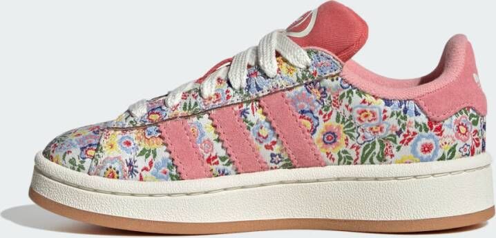 Adidas Campus 00s x Liberty London Schoenen met Elastische Veters Kids