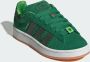 Adidas Campus Unisex Schoenen Groen Maat: 36 2 3 Leer Foot Locker - Thumbnail 6