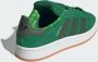 Adidas Campus Unisex Schoenen Groen Maat: 36 2 3 Leer Foot Locker - Thumbnail 7