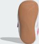 Adidas Campus Unisex Schoenen Roze Maat: 18 Mesh Synthetisch Foot Locker - Thumbnail 4